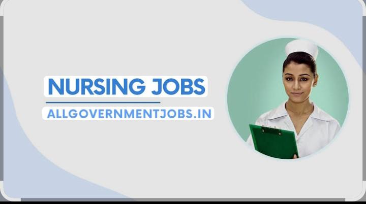 ನರ್ಸ್ ಸರ್ಕಾರಿ ಉದ್ಯೋಗ 2026: