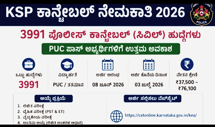 ksp recruitment 2026