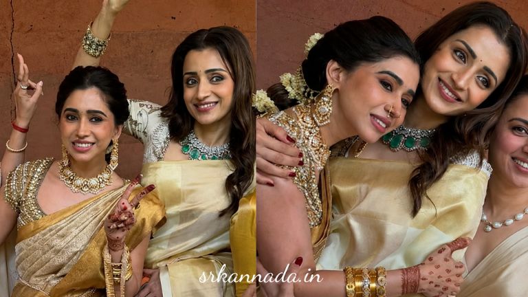 Trisha-Aarti-Ravi