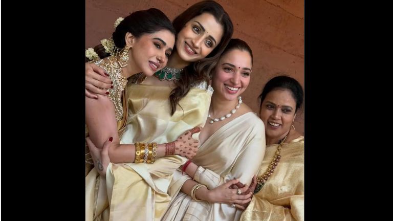 ತ್ರಿಶಾ ಹಗ್ ಮಾಡಿದ ಆರತಿ ರವಿ! ವೈರಲ್ ಫೋಟೋ ನೋಡಿ ನೆಟ್ಟಿಗರಿಗೆ ಶಾಕ್