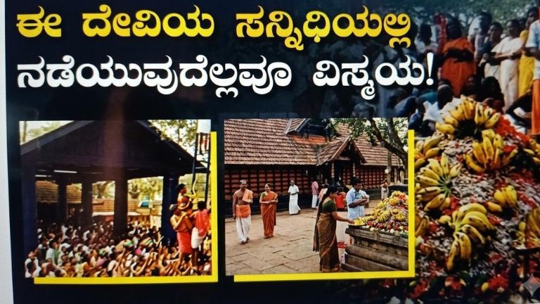 ಕತ್ತಿಯಿಂದ ತಲೆಗೆ ಹೊಡೆದುಕೊಂಡು ರಕ್ತ ಅರ್ಪಿಸುವ ಭಕ್ತರು!