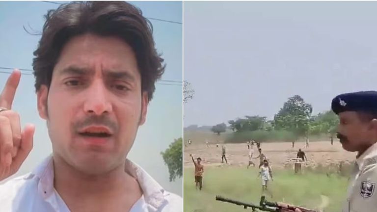 ಭರತ್ ತಿವಾರಿ ಎನ್‌ಕೌಂಟರ್! ಶರಣಾಗತಿ ನಾಟಕವೇ? ಬಿಹಾರದಲ್ಲಿ ಭಾರೀ ವಿವಾದ!