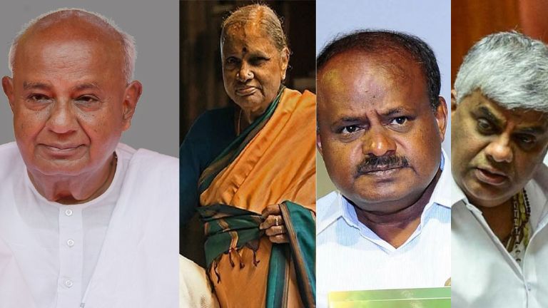 HD Revanna Emotional About Mother Chenamma Death