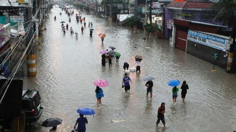 India Heavy Rain Alert