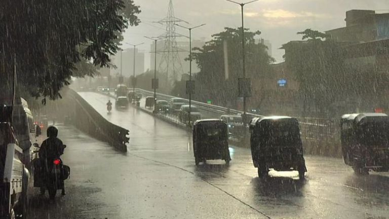 Rain Alert, Monsoon 2026